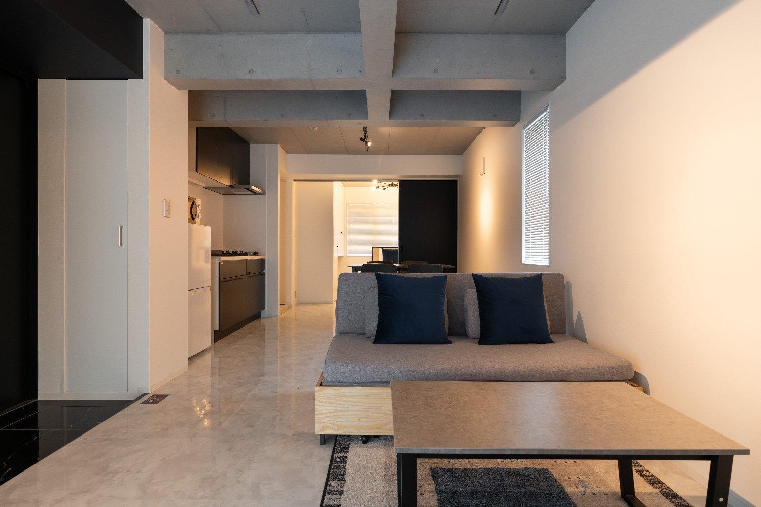 Luxe Minami Aoyama Appartement Tōkyō