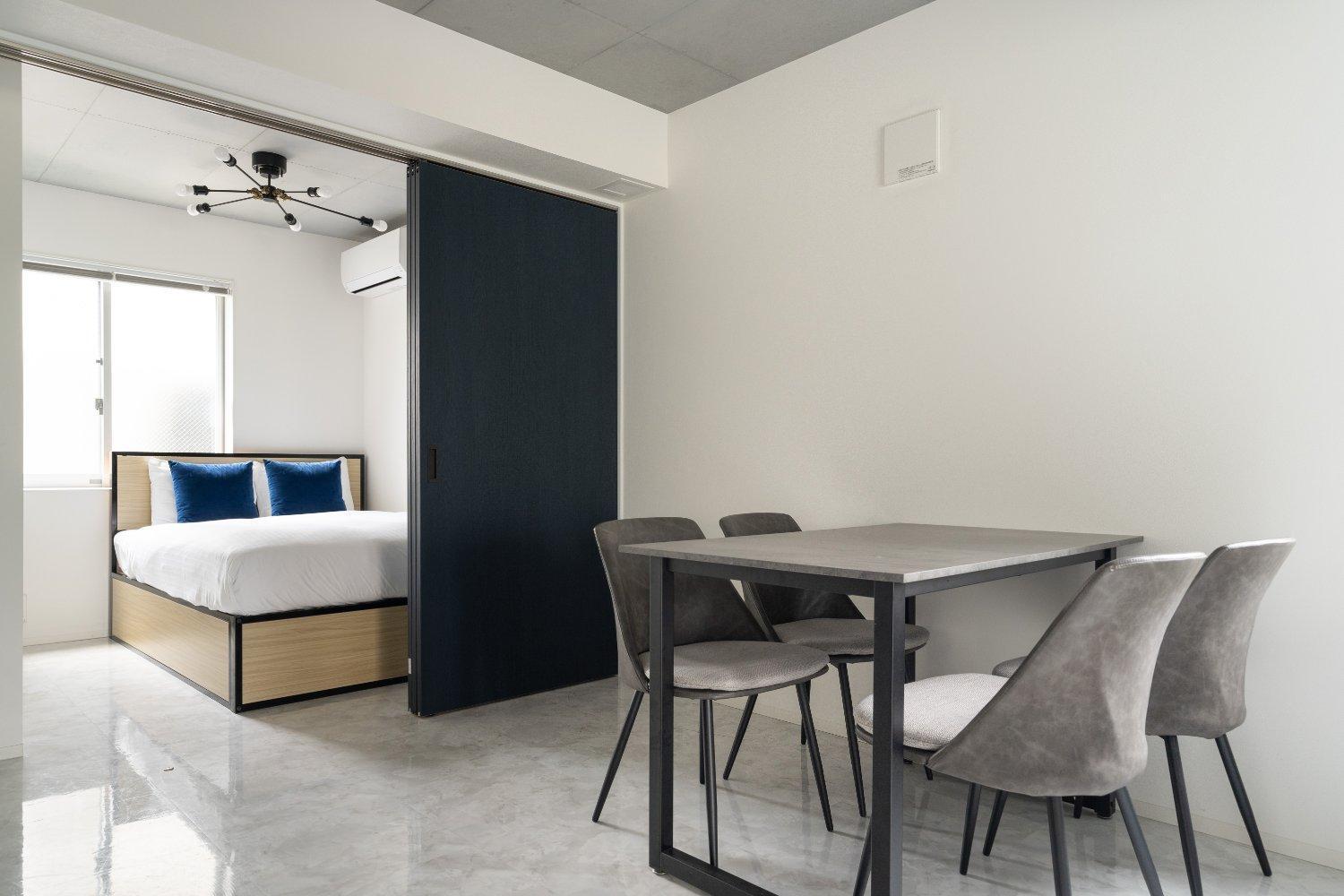 Appartement Luxe Minami Aoyama Tōkyō